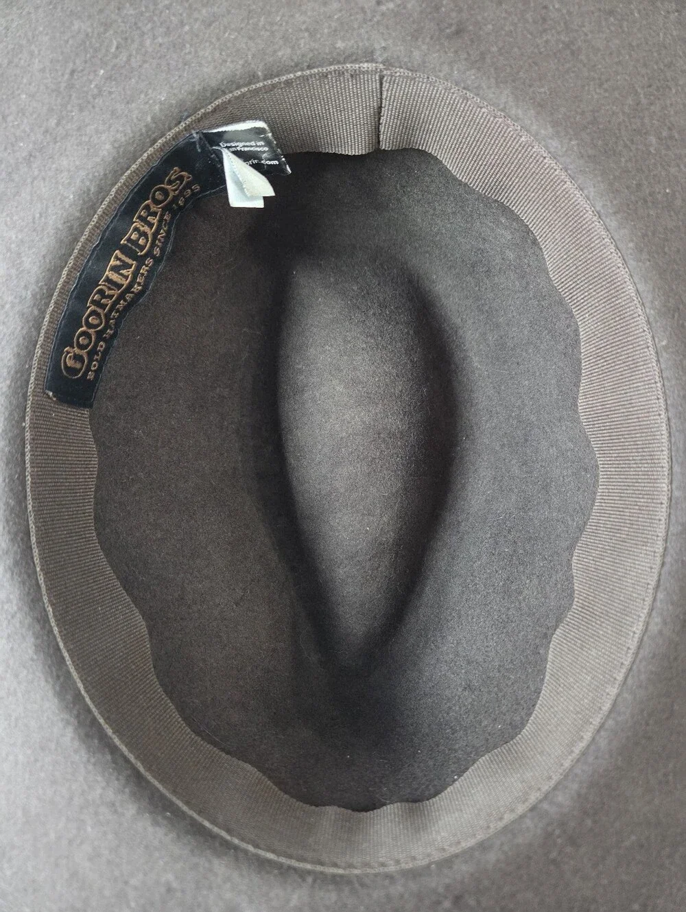 Goorin Bros. Wool Hat